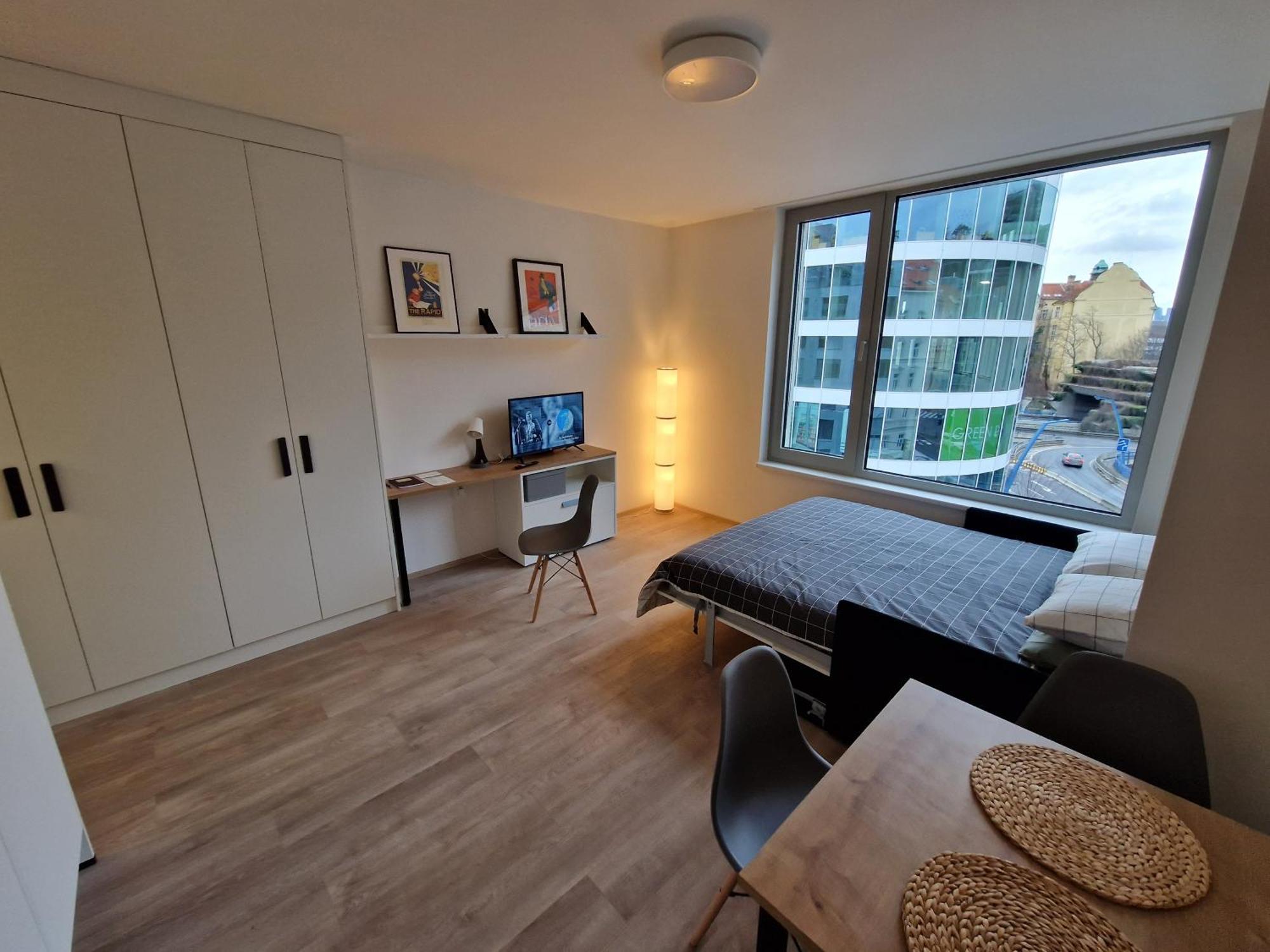 Prague City Center Apartment Εξωτερικό φωτογραφία